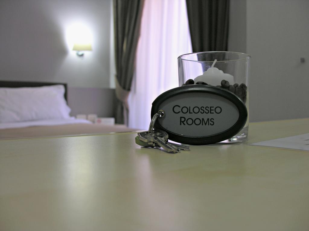 Guest house Colosseum Rome